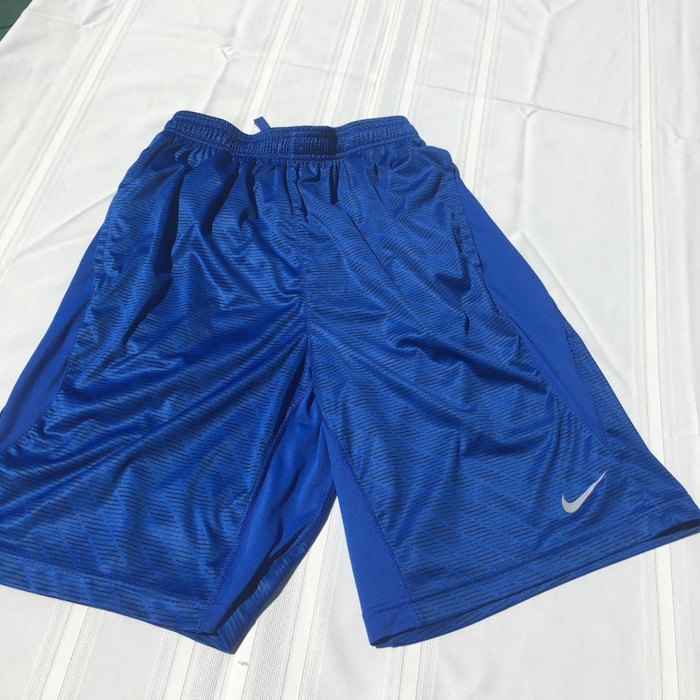 Nike DriFit basketball shorts